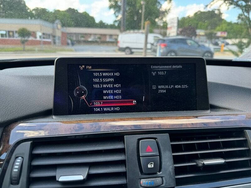 2014 BMW 3 Series 335i xDrive Gran Turismo