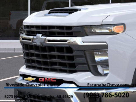 2026 Chevrolet Silverado 3500HD