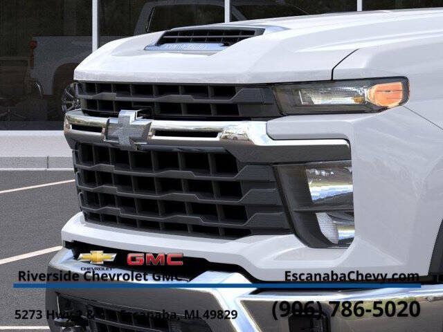 2026 Chevrolet Silverado 3500HD