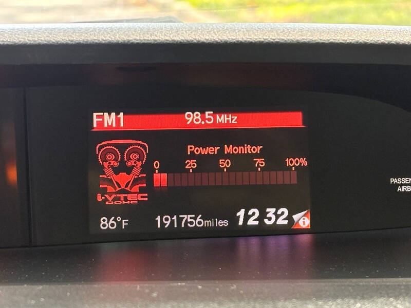 2013 Honda Civic Si w/Navi