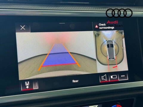 2022 Audi Q3 quattro S line Prem Plus 45 TFSI