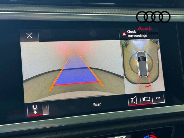 2022 Audi Q3 quattro S line Prem Plus 45 TFSI