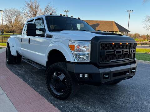 2011 Ford F-350 Super Duty for sale at Raptor Motors in Chicago IL