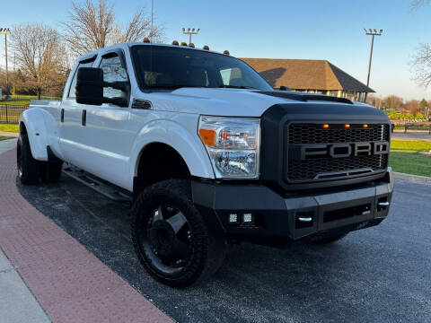 2011 Ford F-350 Super Duty for sale at Western Star Auto Sales in Chicago IL