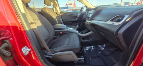 2020 Dodge Journey SE Value