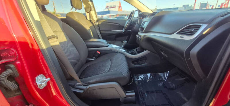 2020 Dodge Journey SE Value