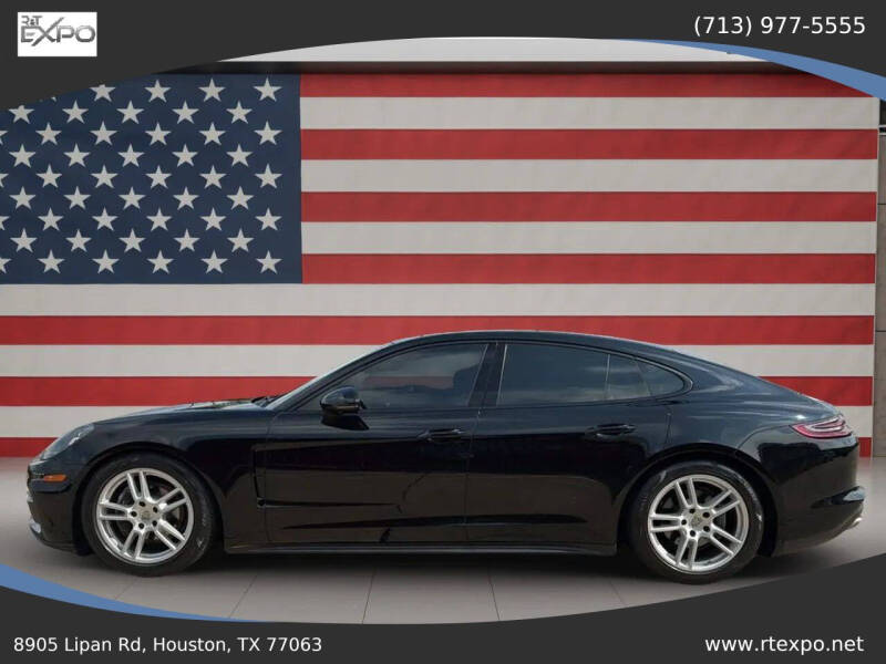 2017 Porsche Panamera