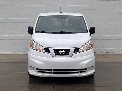 2020 Nissan NV200