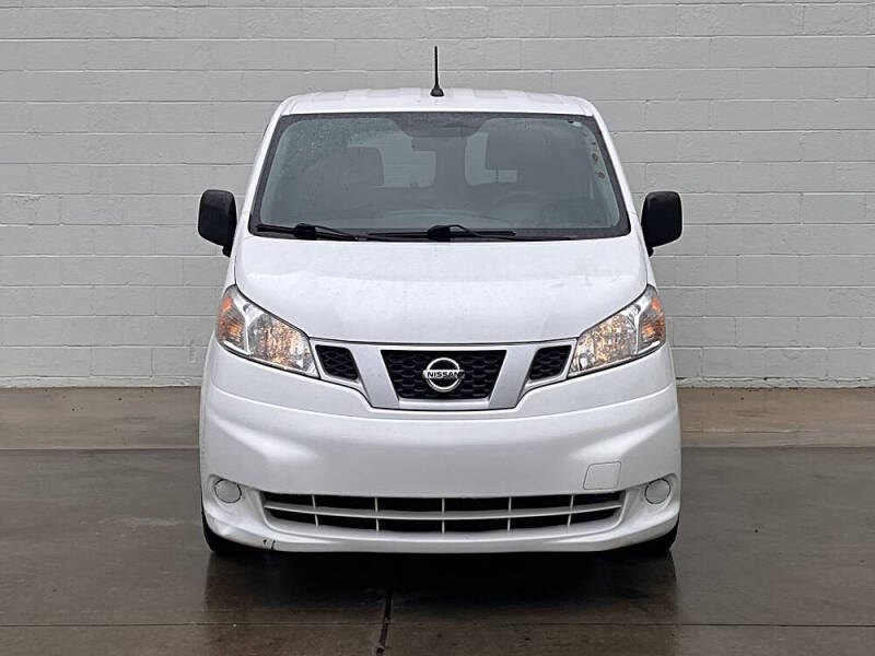 2020 Nissan NV200