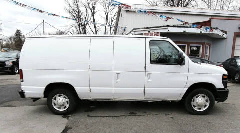 2013 Ford E-Series E-150