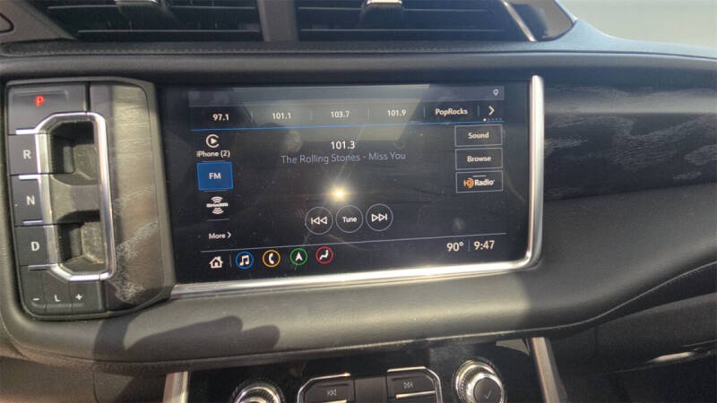 2021 GMC Yukon Denali