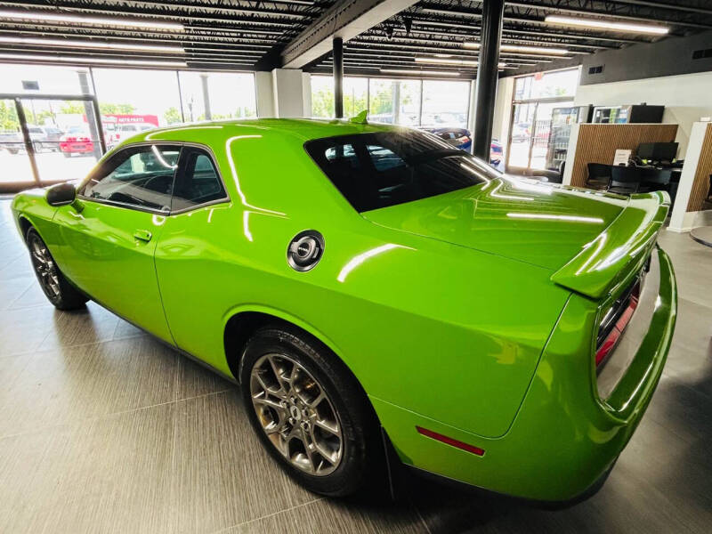 2017 Dodge Challenger GT