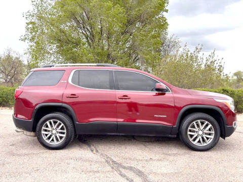 2017 GMC Acadia SLE-2
