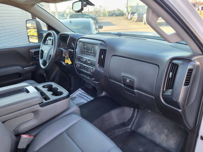 2016 Chevrolet Silverado 1500 LS