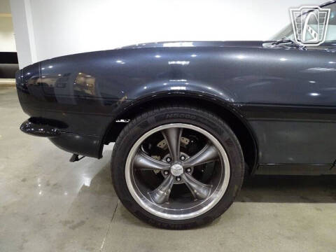 1967 Chevrolet Camaro