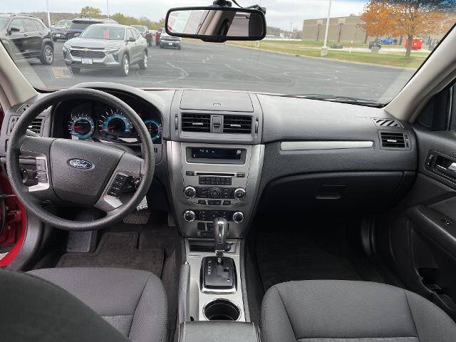 2010 Ford Fusion SE