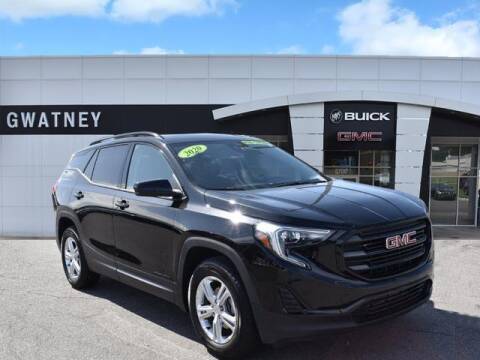 2020 GMC Terrain for sale at DeAndre Sells Cars in North Little Rock AR
