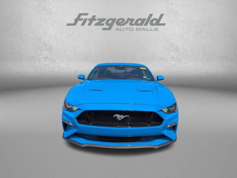 2022 Ford Mustang GT Premium