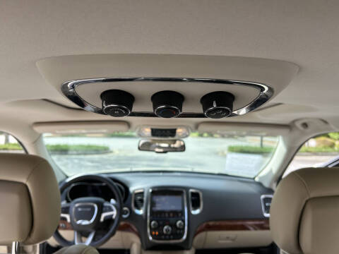 2014 Dodge Durango Limited