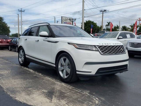 2018 Land Rover Range Rover Velar P380 S