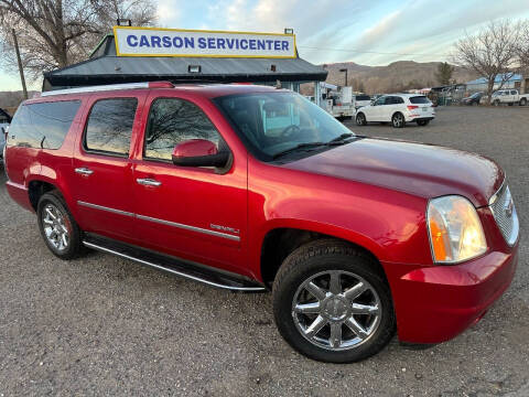 2013 GMC Yukon XL Denali
