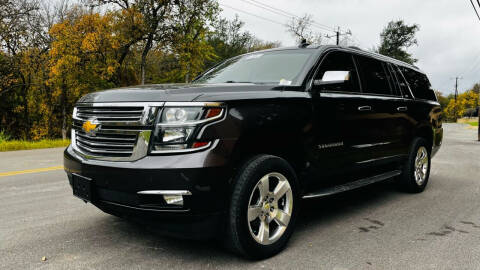 2016 Chevrolet Suburban for sale at Race Auto Sales in San Antonio TX