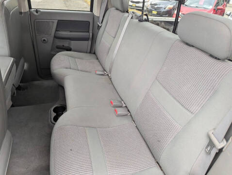 2007 Dodge Ram 1500 SLT