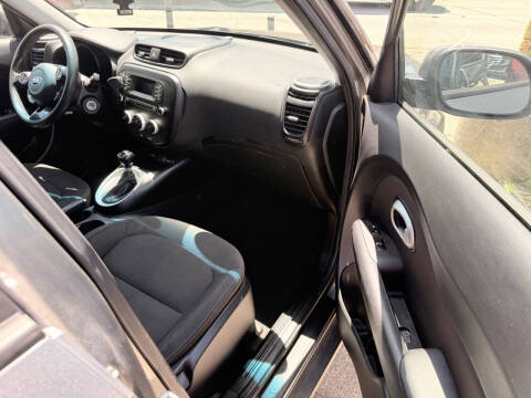 2016 Kia Soul