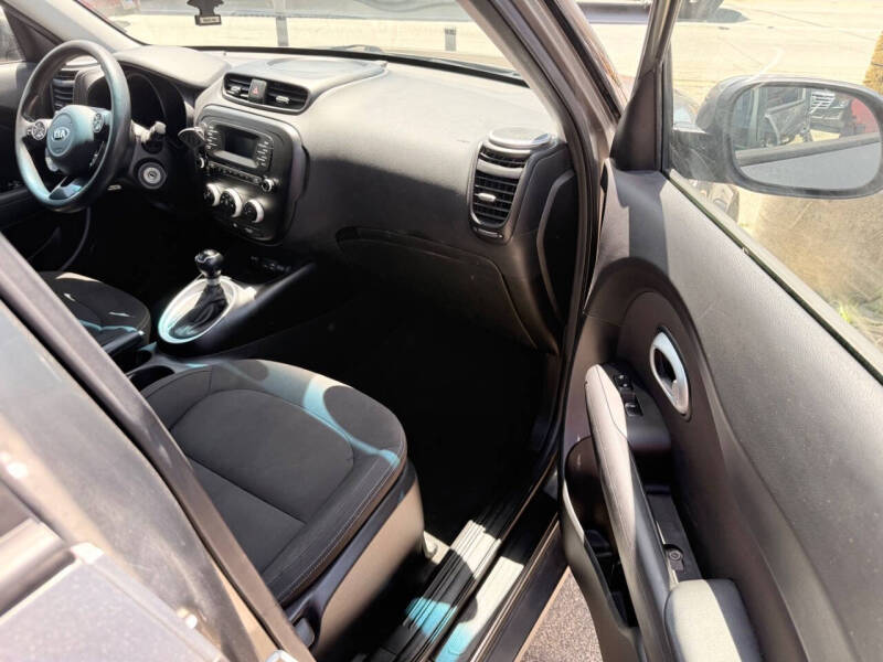 2016 Kia Soul