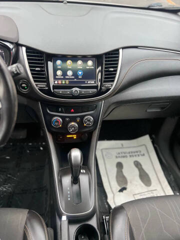 2019 Chevrolet Trax LT