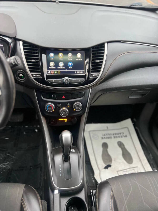 2019 Chevrolet Trax LT