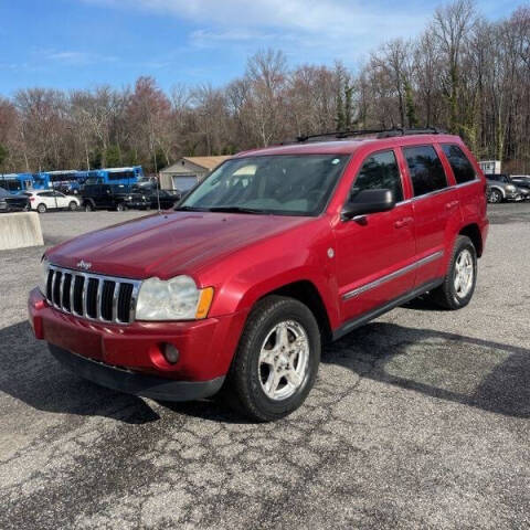 2006 Jeep Grand Cherokee for sale at Green Light Auto in Bridgeton, NJ