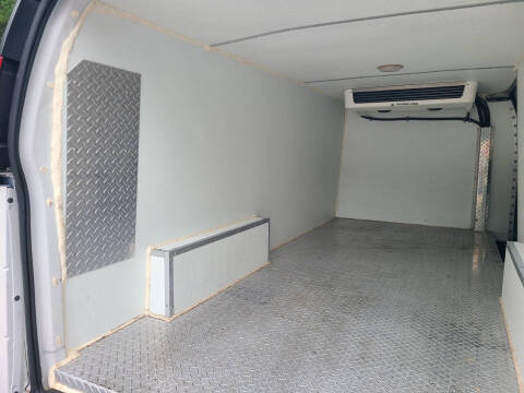 2019 GMC Savana 2500