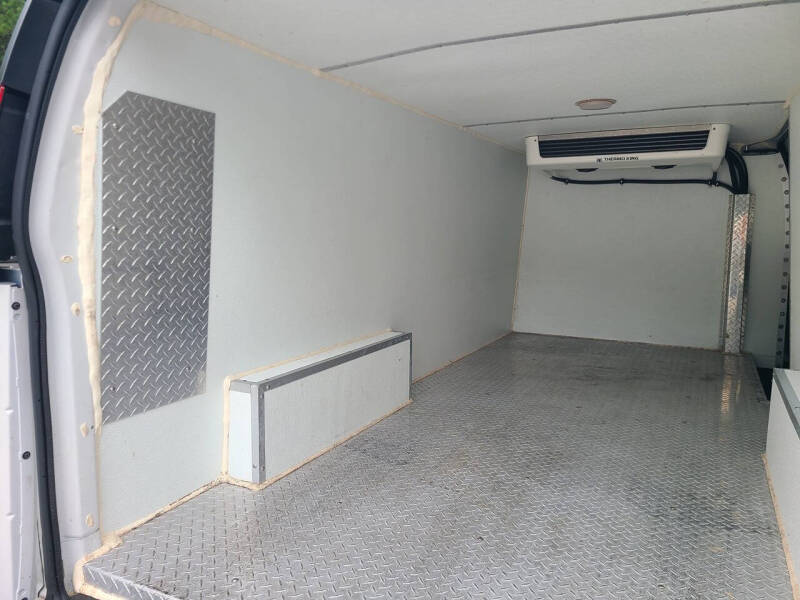 2019 GMC Savana 2500