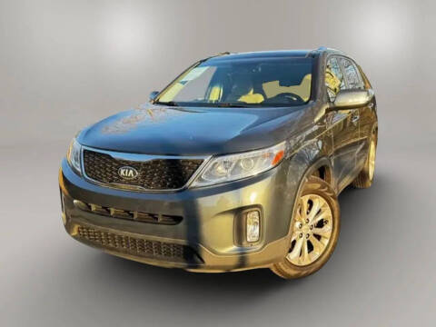 2014 Kia Sorento EX