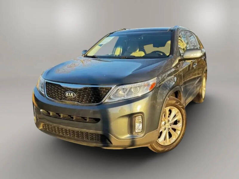 2014 Kia Sorento EX