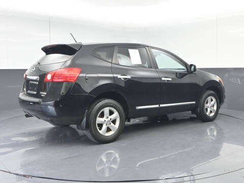 2013 Nissan Rogue S