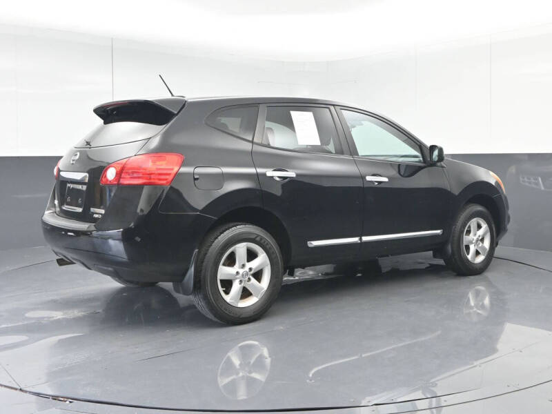2013 Nissan Rogue S