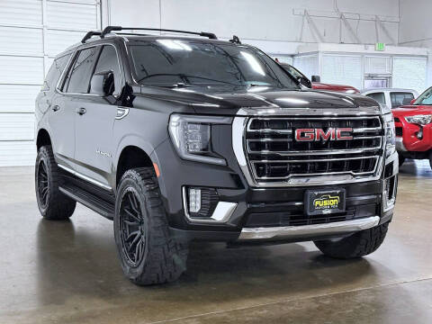 2021 GMC Yukon SLT
