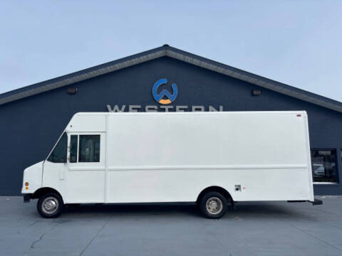 2006 Ford E350 Stepvan