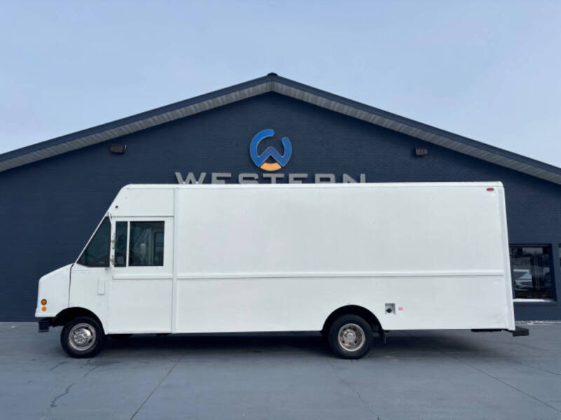 2006 Ford E350 Stepvan