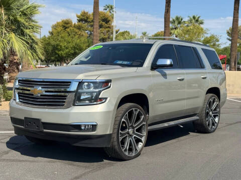 2015 Chevrolet Tahoe LT