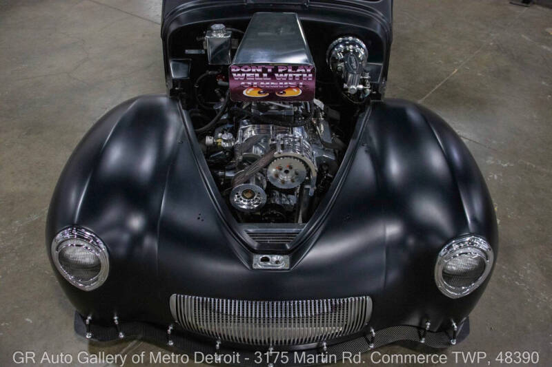 1941 Willys Coupe