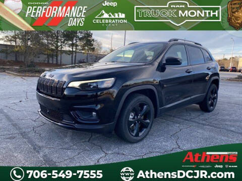 2021 Jeep Cherokee