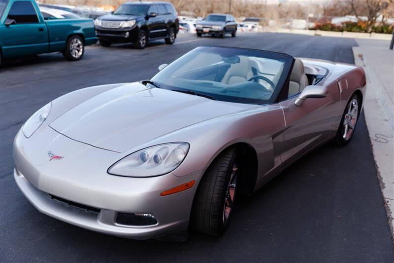 2007 Chevrolet Corvette