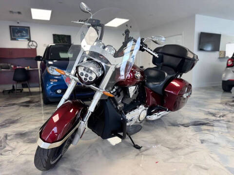 2011 Victory Cross Roads