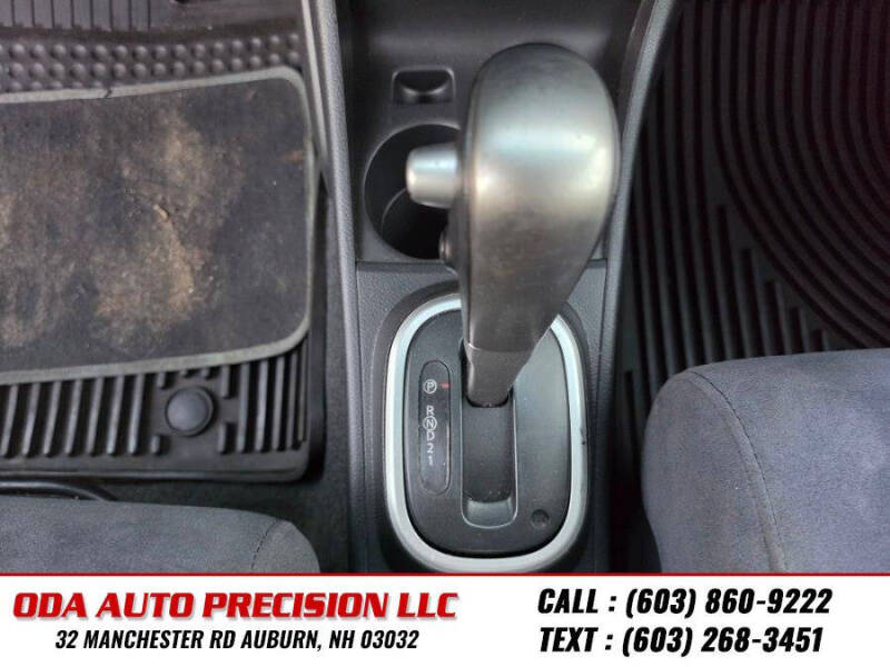 2009 Nissan Versa 1.8 S