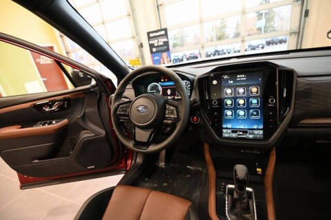 2025 Subaru Forester Touring Hybrid