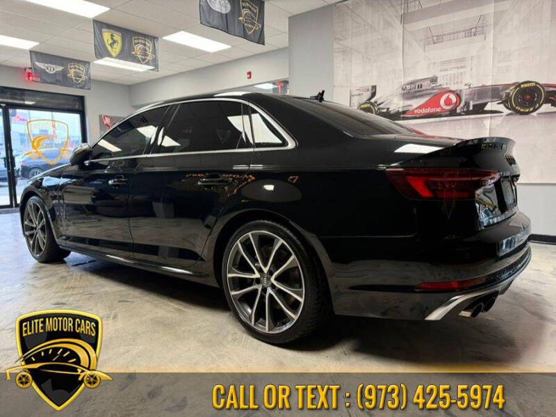 2018 Audi S4 3.0T quattro Premium Plus