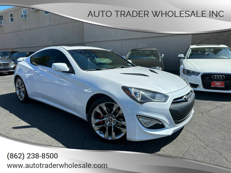 Auto Trader Wholesale Inc Car Dealer in Saddle Brook, NJ